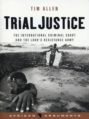 cover image of Trial Justice